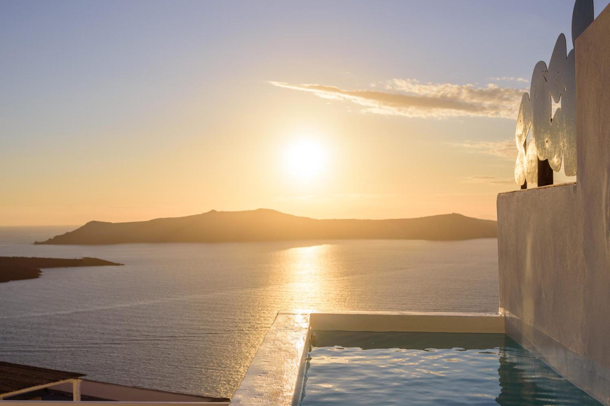 Revelis Villa & Canava Fira  Exterior photo