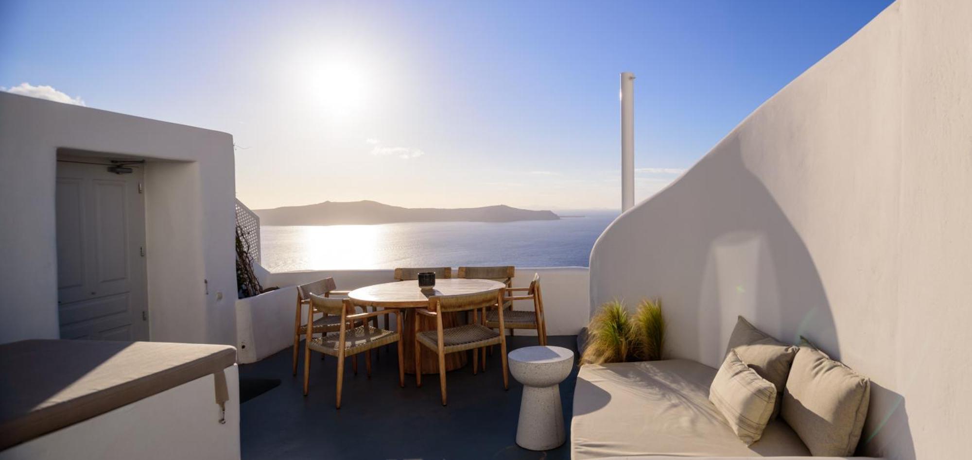 Revelis Villa & Canava Fira  Exterior photo