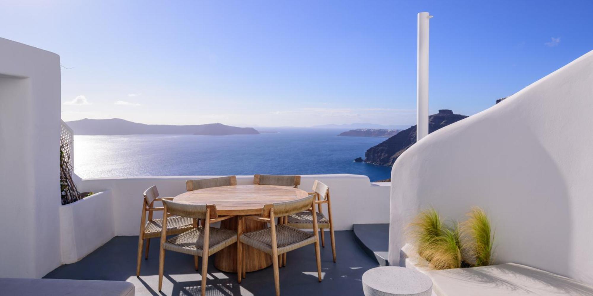 Revelis Villa & Canava Fira  Exterior photo