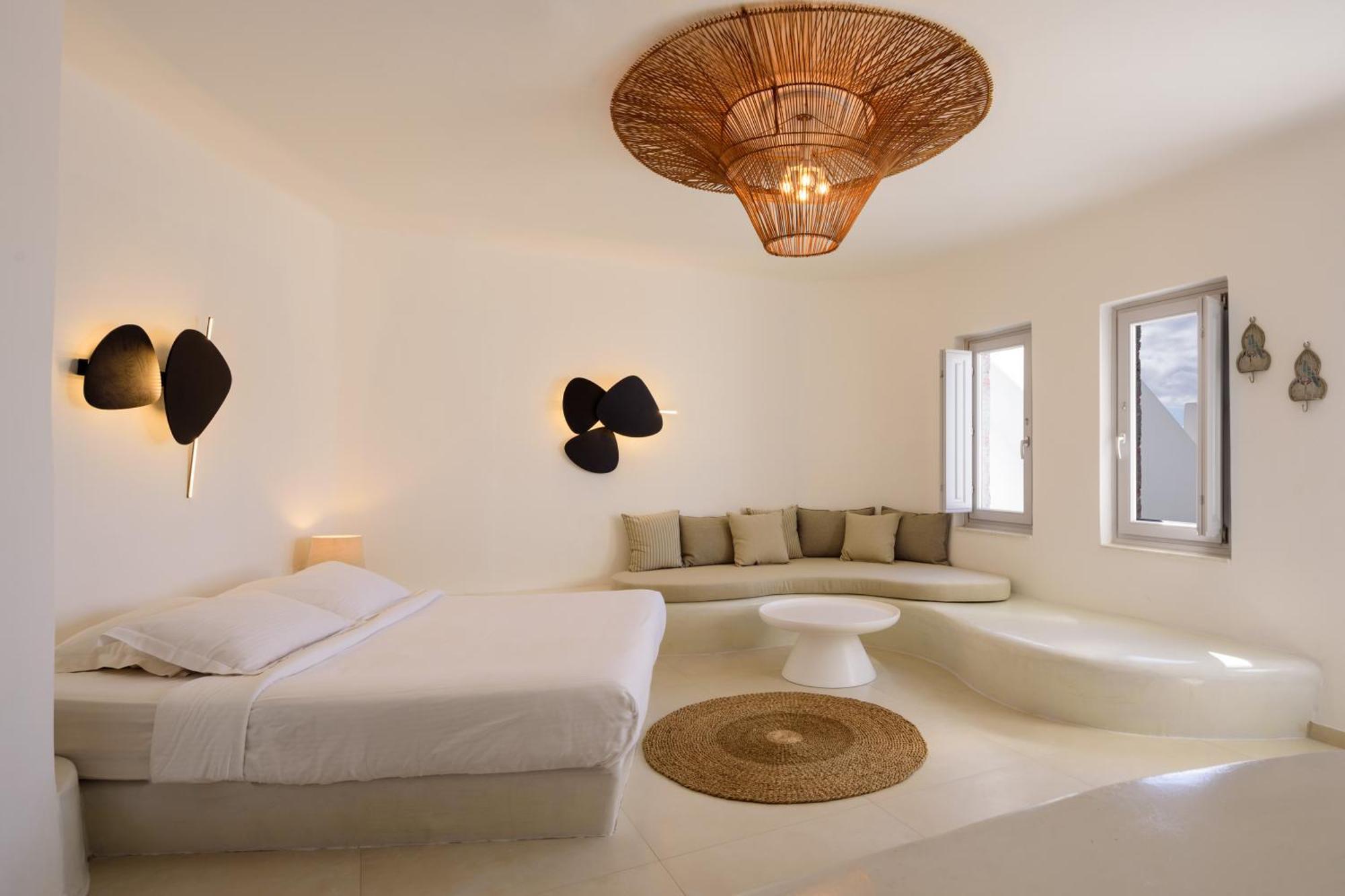 Revelis Villa & Canava Fira  Exterior photo
