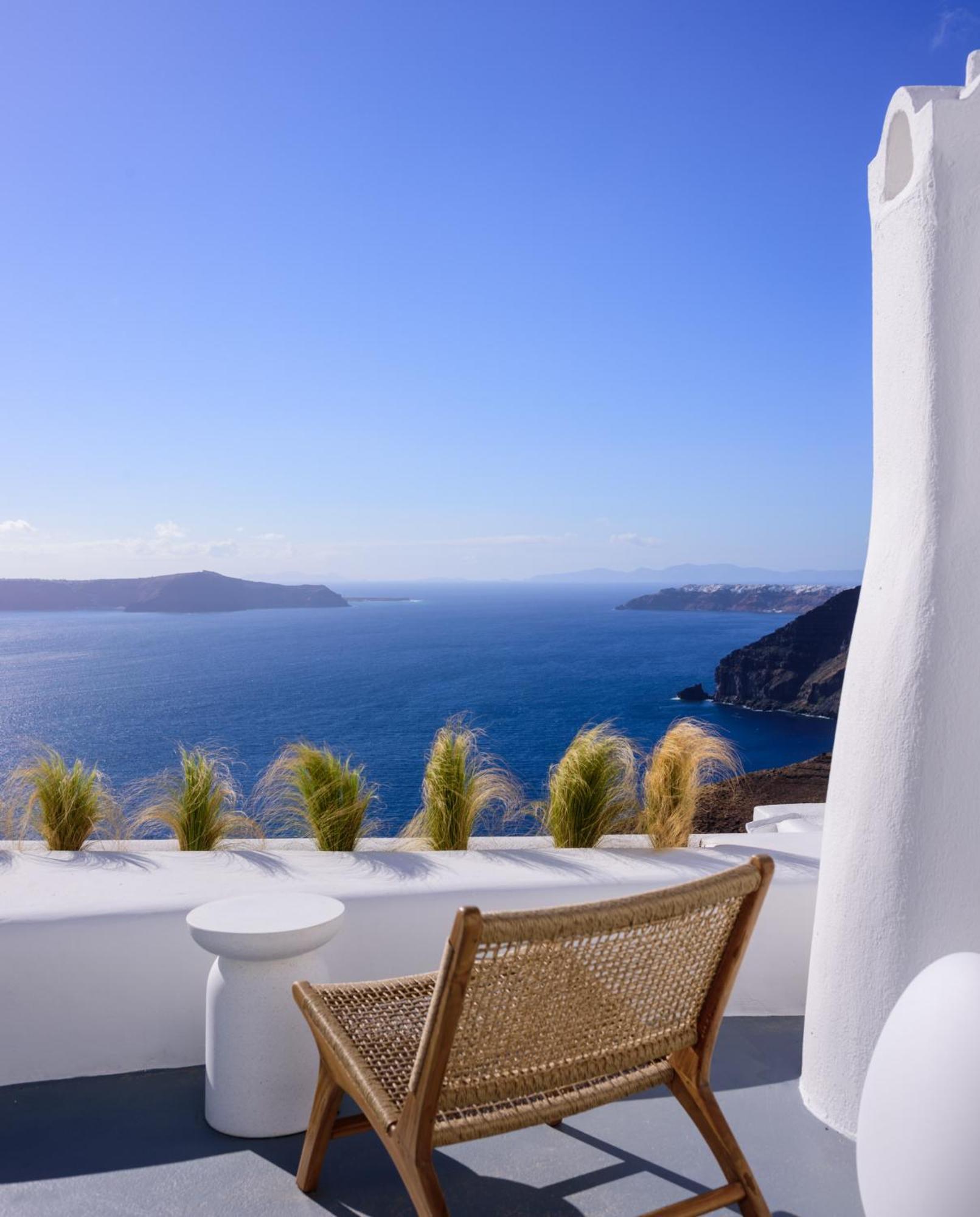 Revelis Villa & Canava Fira  Exterior photo