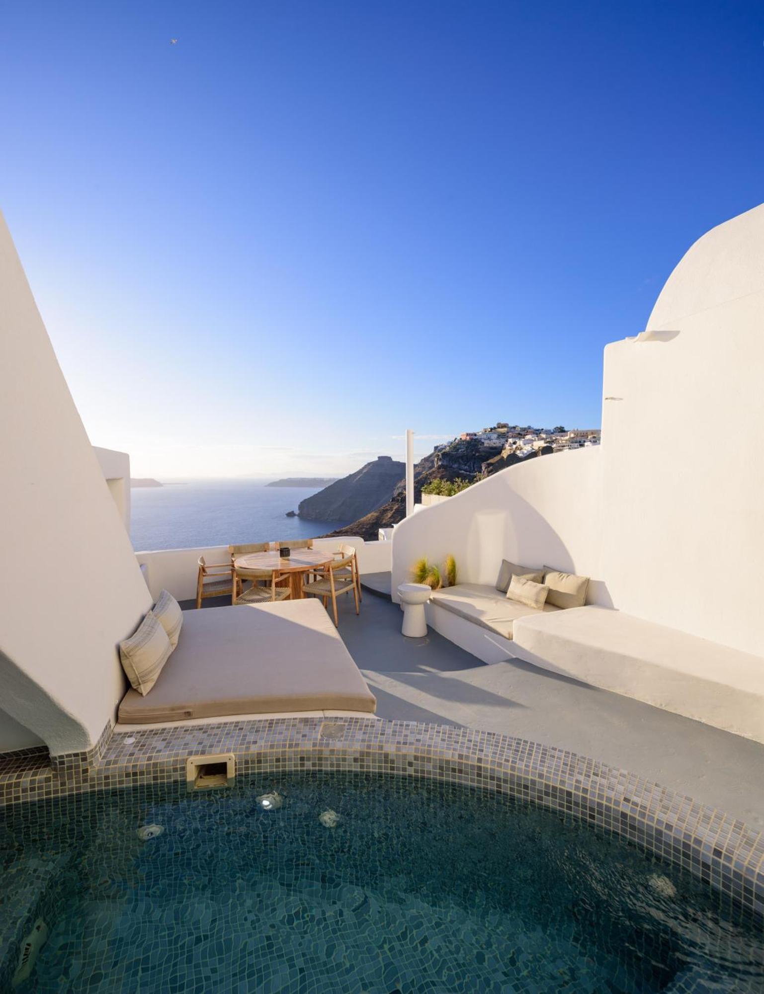 Revelis Villa & Canava Fira  Exterior photo