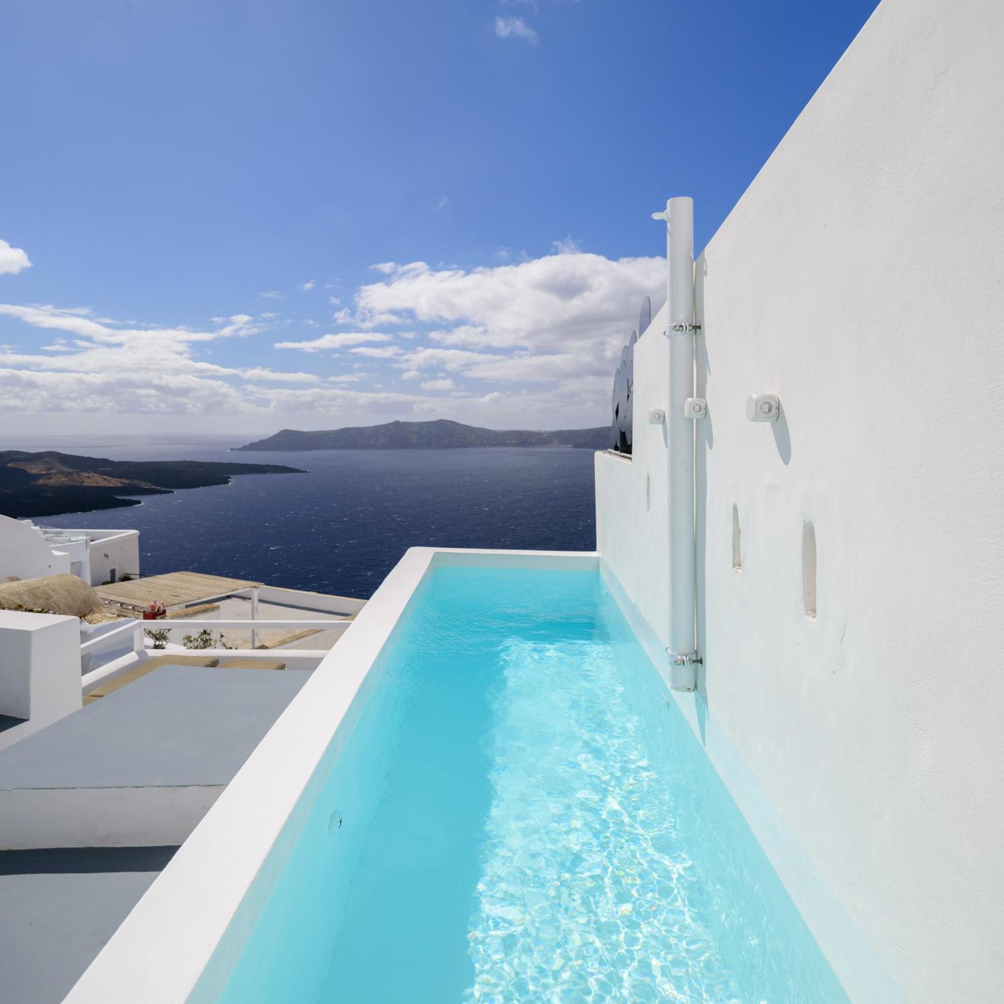 Revelis Villa & Canava Fira  Exterior photo