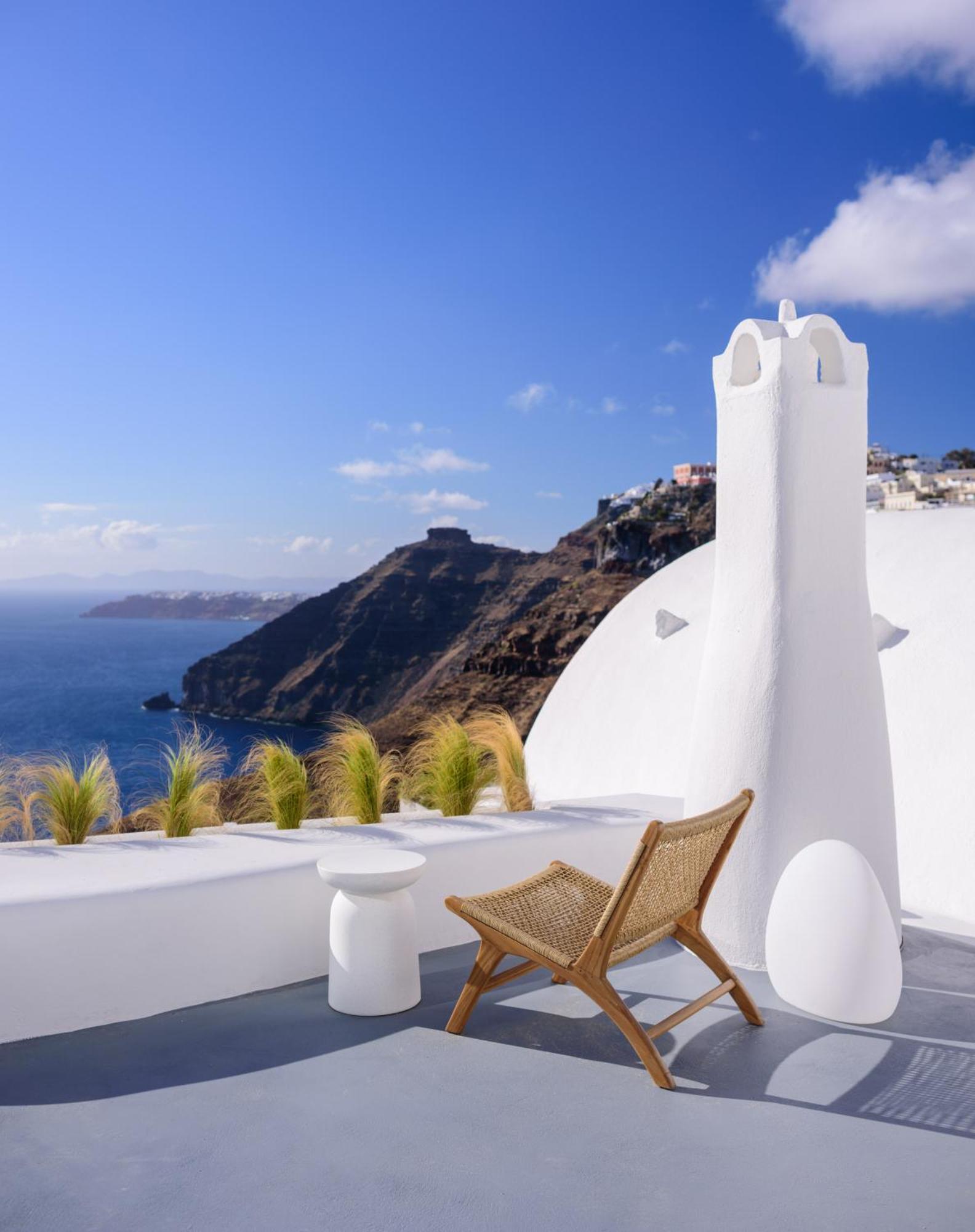 Revelis Villa & Canava Fira  Room photo