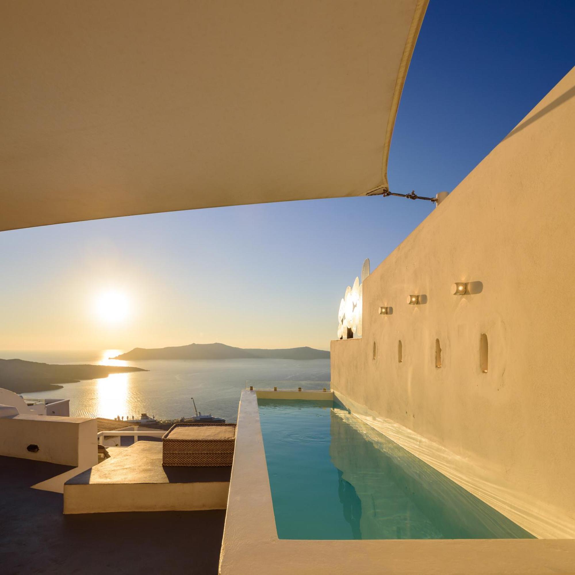 Revelis Villa & Canava Fira  Exterior photo